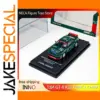 Prince Chiba Green Skyline GT-R R33 Diecast Model
