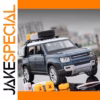 1:24 Alloy Off-Road Vehicle Model
