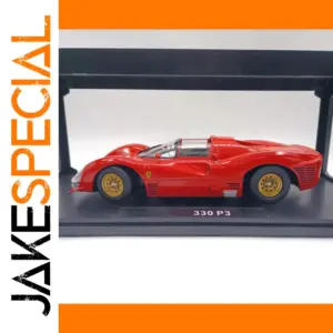 Ferrari 330 P3 1:18 Scale Model Collection