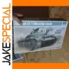 Soviet IT-1 Missile Tank Kit 1:35 Scale