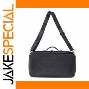 Black Custom Fit Case for Liene PixCut S1