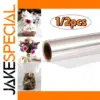 Clear Cellophane Wrap Roll for Gifts
