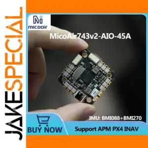 MicoAir 743V2-AIO-45A Flight Controller