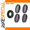 Camera Filter Set for DJI Osmo Action 4/5 Pro