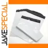 White Self-Adhesive Courier Bags (6 Sizes)