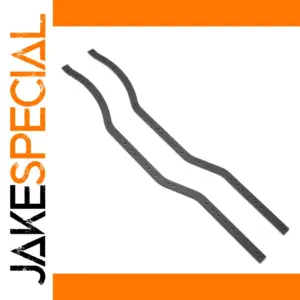 Carbon Fibre Chassis Rails for Axial SCX10 II