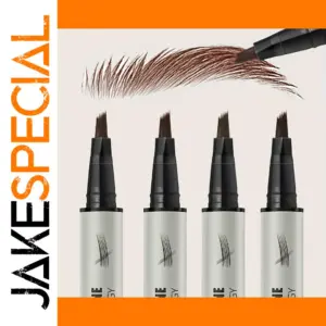 Waterproof Eyebrow Pencil E3081, 8 Shades