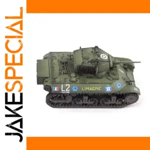 1/72 M3A3 RP1044 Military Tank Models