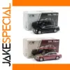 Luxury Black and Red Diecast Car 1:64 Scale