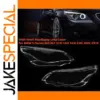 BMW E60/E61 Headlight Lens Covers 2003-2010