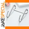 Stainless Steel S-Shaped Door Hook