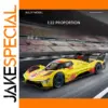 Le Mans 499 1:22 Diecast Race Car Model
