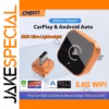 Wireless CarPlay & Android Auto Adapter 23mm/27mm