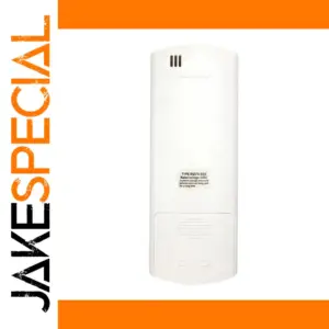 Midea AC Remote Control RF Wireless, Model RG57B-BGE