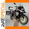 BMW R1250 GS ADV 1:6 Scale Diecast Model