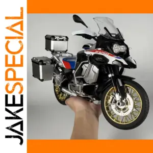 BMW R1250 GS ADV 1:6 Scale Diecast Model