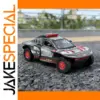 1:32 RS Q e-tron Quattro Diecast Model