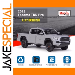 Maisto 1:27 Scale 2023 Tacoma TRD Pro Model