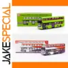 Singapore B9TL Double-Decker Diecast Model 1:120
