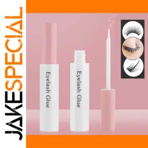 Clear Waterproof Eyelash Adhesive 6ml