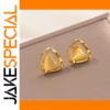 Trendy Geometric Triangle Earrings for Women