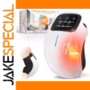 Cordless Knee Massager with Heat & Vibration