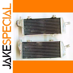 KTM 2008-2015 Aluminum Radiator Set