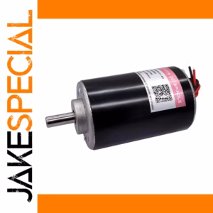 High-Speed CNC Spindle Motor 200W 12-48V