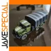 1/72 ZIL-131 Military Truck Scale Model