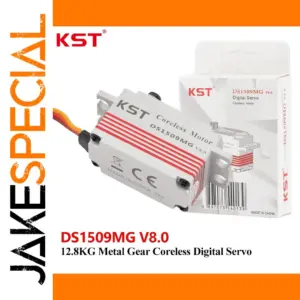 KST DS1509MG V8.0 Digital Servo