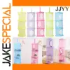 Colorful Mesh Hanging Storage Organizer for Home