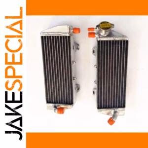 High-Performance Aluminum Radiator Pair for KTM Husqvarna