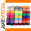 Colorful 25mm Fastener Tape for DIY Projects