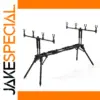 Adjustable Retractable Carp Fishing Rod Stand
