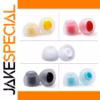 Vibrant Silicone Ear Tips for KBEAR TRI