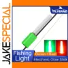 FlySAND Waterproof Fishing Rod Light, Green & Red
