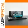 Blue BMW E30 M3 2025 Diecast Model 1/64 Scale