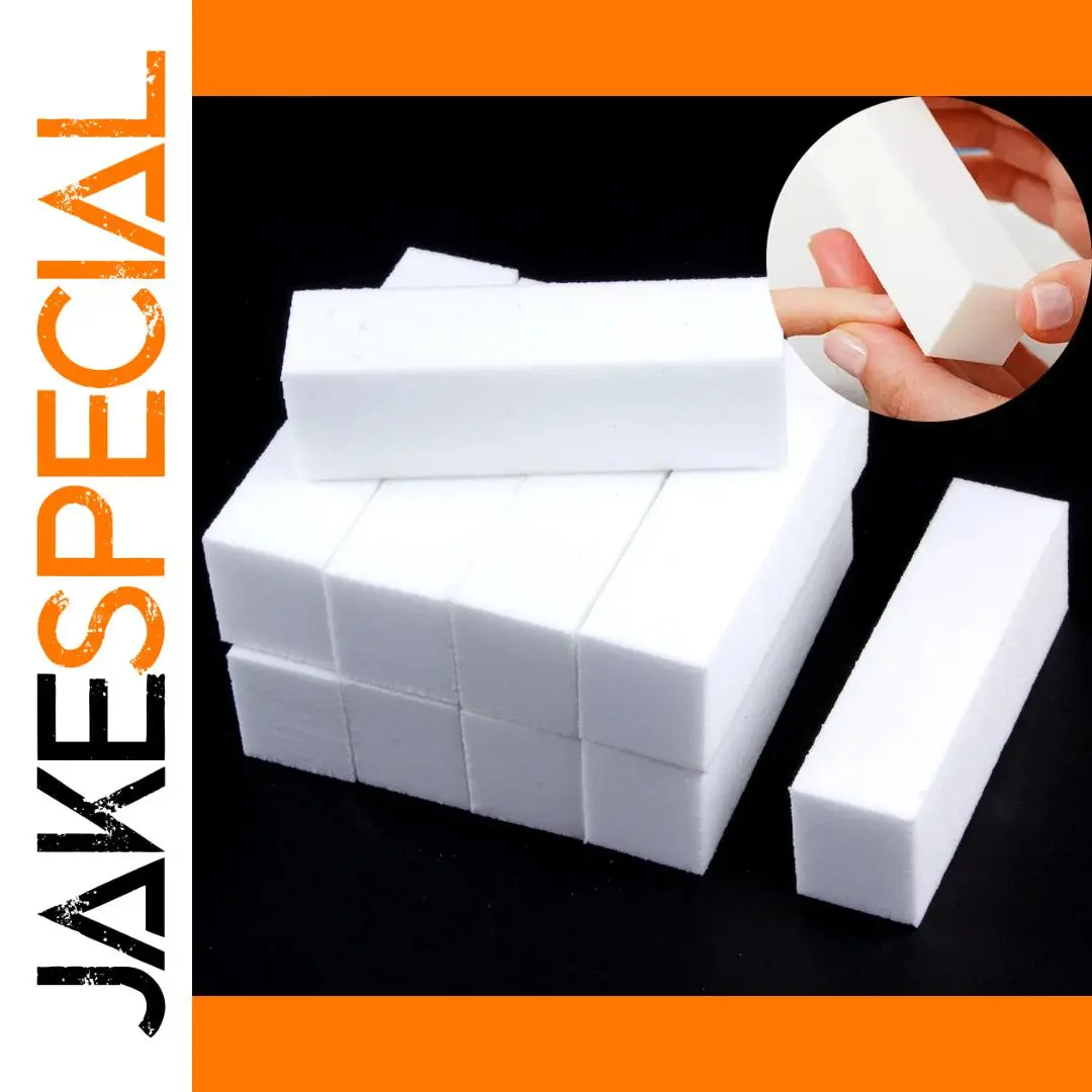 Nail Buffing Blocks Set (5 or 10 Pieces) 1 Nail Buffing Blocks Set (5 or 10 Pieces)