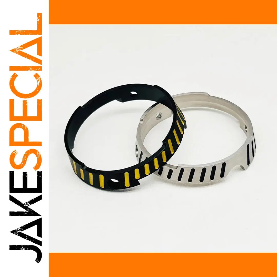 Custom 47mm Stainless Steel Tuna Watch Shroud Armor 1 Custom 47mm Stainless Steel Tuna Watch Shroud Armor