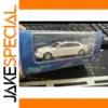 White Maybach 62 1/64 Diecast Model Collection