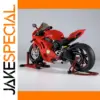 Ducati V4 Model Motorcycle Diecast Replica