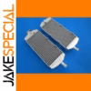 Heavy-Duty Aluminum Radiators for KTM 2003-2006