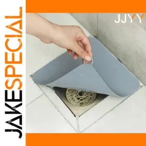 Silicone Drain Cover for Odor Prevention 12/14.7/19.7 cm