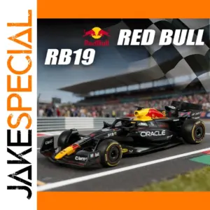 Red Bull F1 RB19 1:43 Diecast Model
