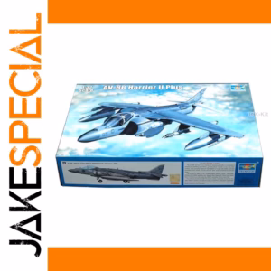 AV-8B Harrier II Scale Model Kit 1:32