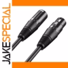 3M DMX512 XLR Cable 3m for Audio & Lighting
