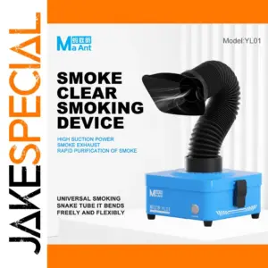 MaAnt YL01 Desktop Smoke Extractor