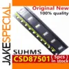 Set of 5 CSD87501 Chipsets XFLGA-10