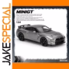 Mini GT Nissan GTR NISMO R35 CRS Die-Cast Model