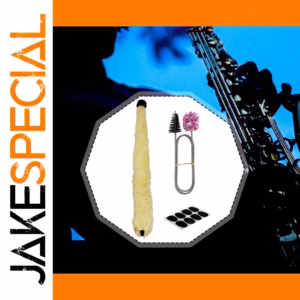 Professional Clarinet Cleaning Kit for Wind Instruments